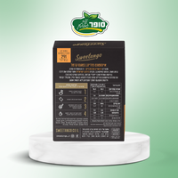 אינסטנט פודינג קרמל ללא גלוטן וללא סוכר - Sweetango