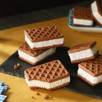 بوظة كاستا خالية من الغلوتين - شار