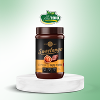 ממרח שוקולד עם אגוזי לוז ללא גלוטן וללא סוכר - Sweetango