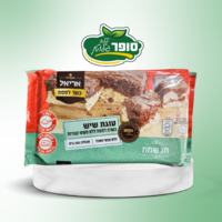עוגת שיש - מאפיית אראיל