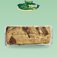 كعكة رخامية بدون غلوتين