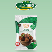 عجينة فلافل تامي