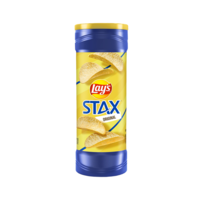 חטיף תפוח אדמה בטעם קלאסי  - stax
