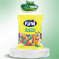 סוכריות גומי  בצורת נחש (חמןץ)