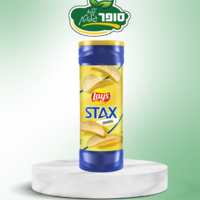 חטיף תפוח אדמה בטעם קלאסי  - stax