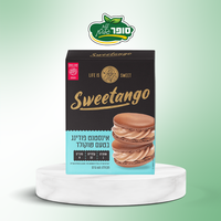 אינסטנט פודינג שוקולד ללא גלוטן וללא סוכר - Sweetango