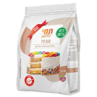 תערובת להכנת עוגת וניל תמי
