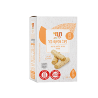 עוגיות מלוחות פריכות עם גזר
