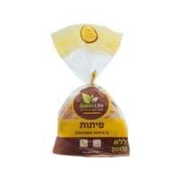 פיתות  גרין לייט (רביעייה)