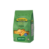 פסטה פוזילי (farabella)