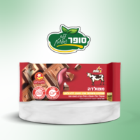 שוקולד חלב במילוי קרם בטעם תות ללא גלוטן