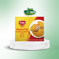 מאפה ממולא גבינה ורוטב עגבניות - פנזרוטיני (קפוא) - Schar