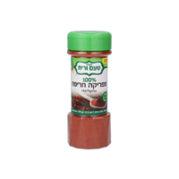 פפריקה חריפה ללא גלוטן