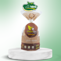 خبز برجر ( اربع قطع)