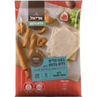 בצק עלים ללא גלוטן