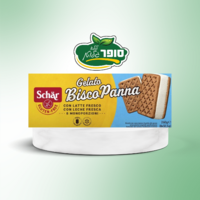 بوظة كاستا خالية من الغلوتين - شار