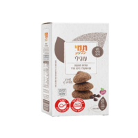 עוגיות עם שוקולד צ'יפס מריר תמי
