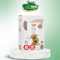 עוגיות נוגט אגוזי לוז