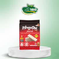 אפיפיות ארוכות בטעם שוקולד