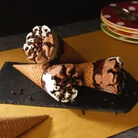 بوظة صاروخ خالي من الغلوتين - شار