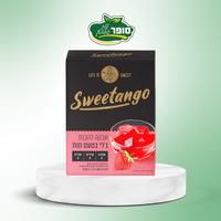 ג׳לי תות ללא גלוטן וללא סוכר - Sweetango