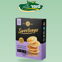 مزيج بان كيك خالي من الغلوتين والسكر - Sweetango