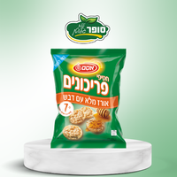 חטיפי פריכונים אורז עם דבש -אסם