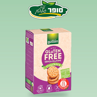 קרקר מלוח ללא גלוטן - גולון