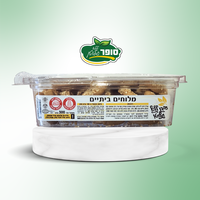 מלוחים ביתיים ללא גלוטן - עידן ללא גלוטן