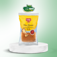 לחם רך בסגנון בריוש ללא גלוטן - שר