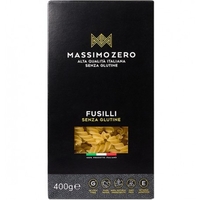 פסטה פוזילי MASSIMO ZERO