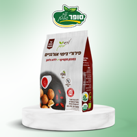 פירורי ציפוי אורגניים בסגנון מקסיקני -עתיד ירוק