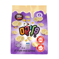 פליקס קורנפלקס מצופה שוקולד לבן