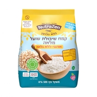 קמח שיבולת שועל נטרה זן