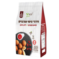 פירורי ציפוי אורגניים בסגנון מקסיקני -עתיד ירוק