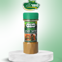 חוויאג' למרק ללא גלוטן