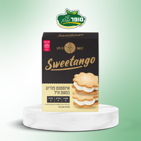 אינסטנט פודינג וניל ללא גלוטן וללא סוכר - Sweetango