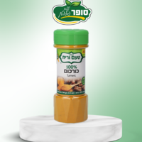 כרכום ללא גלוטן