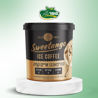 אבקת אייס קפה ללא גלוטן וללא סוכר - Sweetango