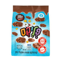 פליקס קורנפלקס מצופה שוקולד חלב