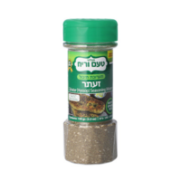 זעתר ללא גלוטן