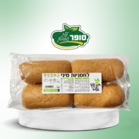 לחמניות מיני  (עידן ללא גלוטן)