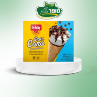 بوظة صاروخ خالي من الغلوتين - شار