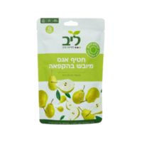 חטיף אגס מיובש בהקפאה