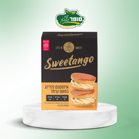 אינסטנט פודינג קרמל ללא גלוטן וללא סוכר - Sweetango