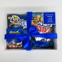 משלוח מנות מארז צבע כחול
