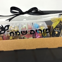 משלוח מנות מארז קופסת תבלינים שמח