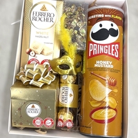 משלוח מנות מארז צבע זהב