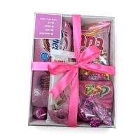 משלוח מנות מארז צבע ורוד