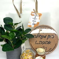 מארז ראש השנה דגם 26